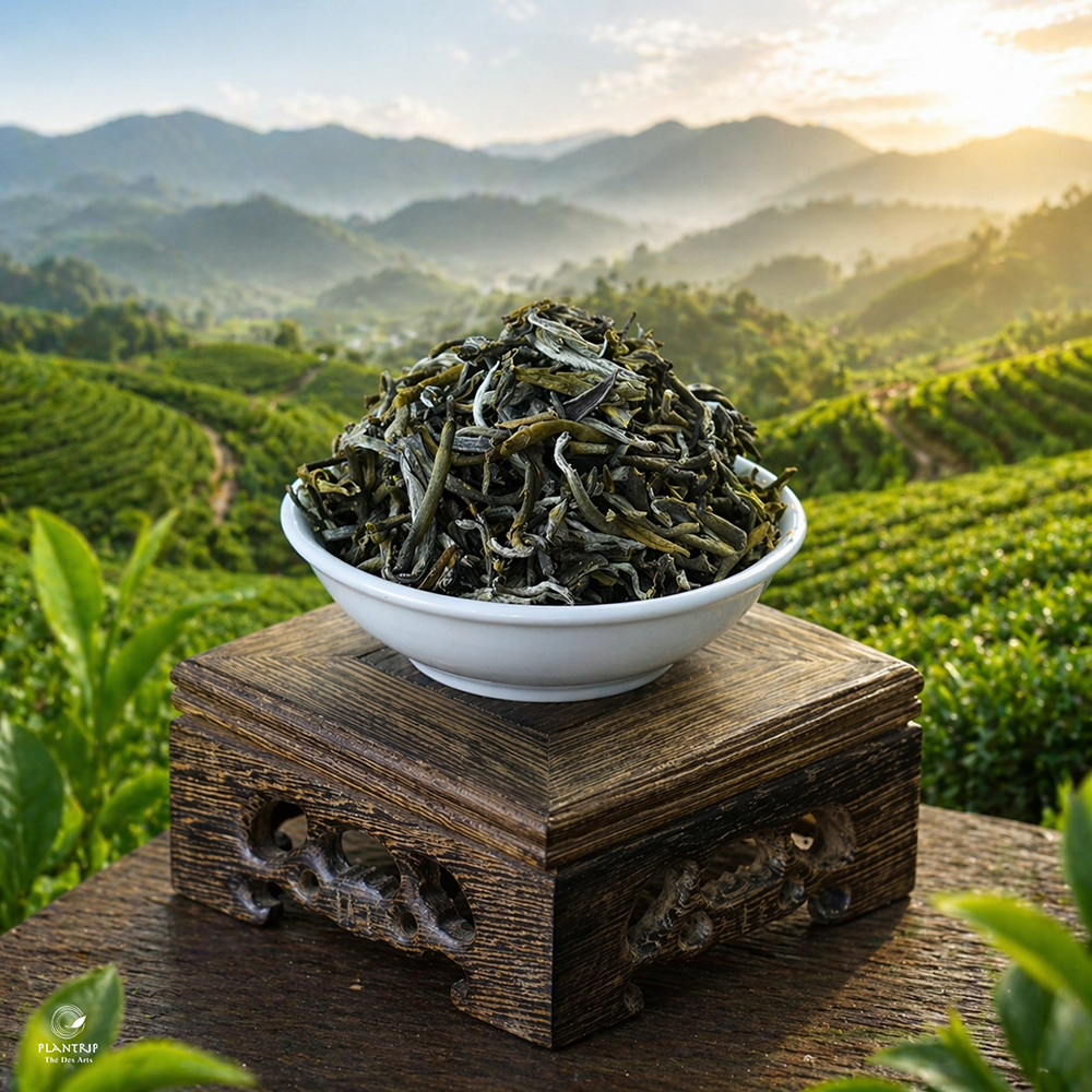 Trà Xanh Cổ Thụ Tà Xùa Thượng Hạng.