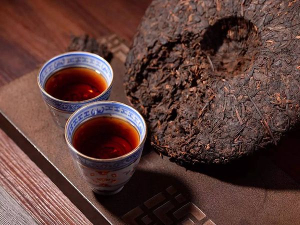 các loại bánh trà phổ nhĩ