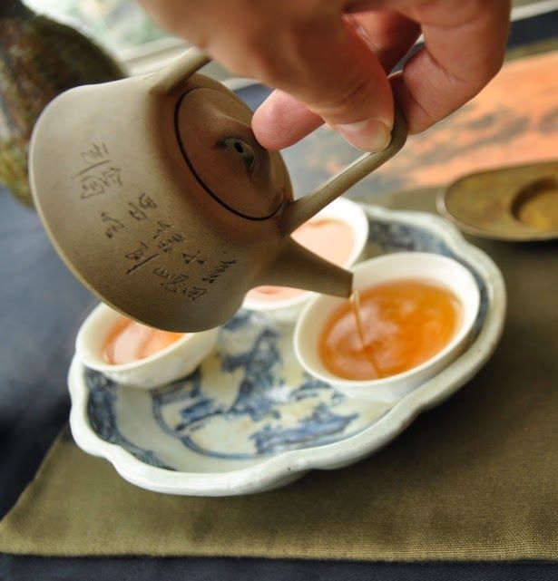 Tìm hiểu quy trình chế biến trà Bao Chủng