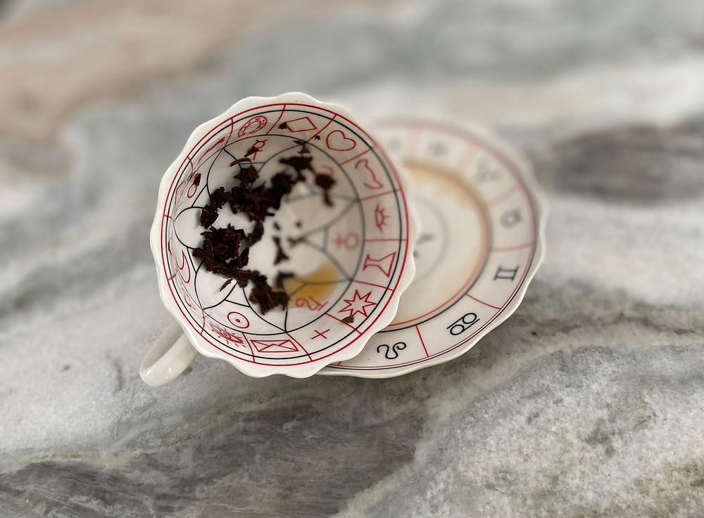 Khám phá thuật bói lá trà: Lời tiên tri cho tương lai, vận mệnh | Plantrip Cha