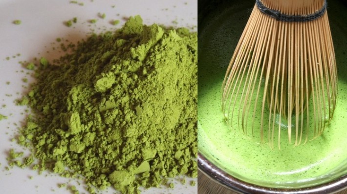 Hướng dẫn sử dụng chổi matcha