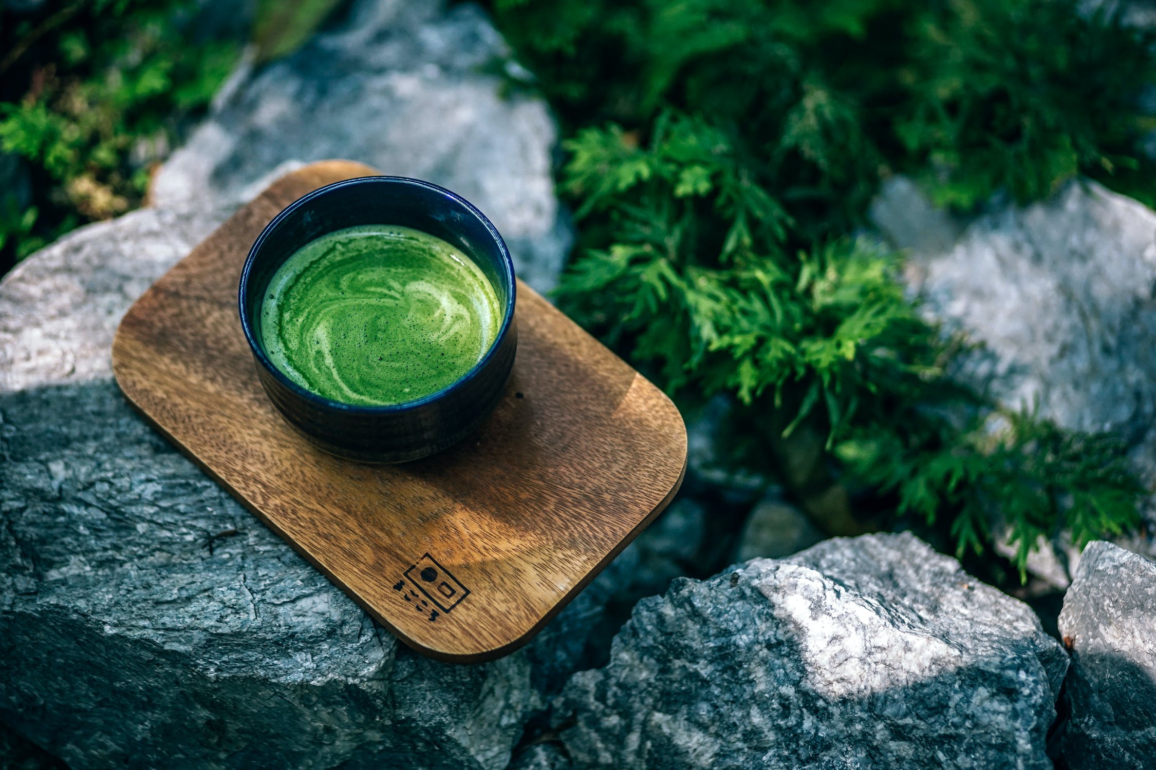 Công dụng matcha