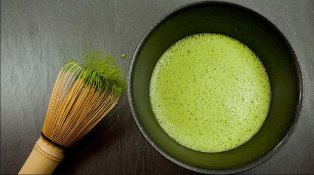 chén sứ - dụng cụ pha trà matcha