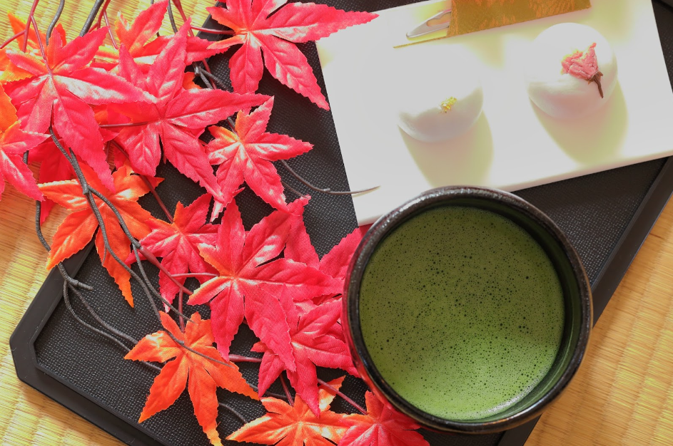 Uji Matcha trở thành thương hiệu trà hàng đầu Nhật Bản từ giữa thế kỷ 15 dưới sự công nhận của hoàng đế và hoàng tộc (Ảnh: sưu tầm)