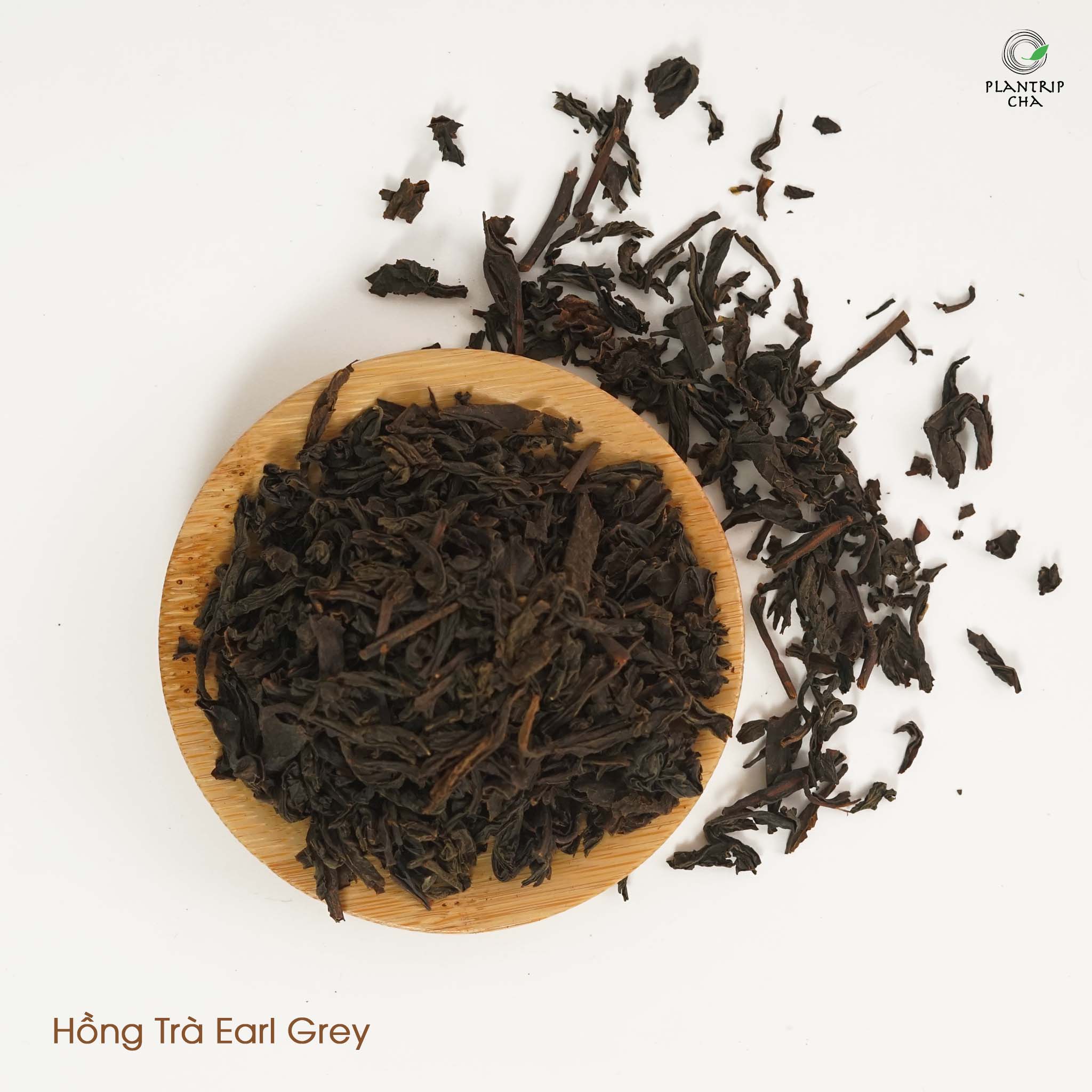 Hồng Trà Earl Grey Plantrip Cha.