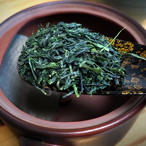 Kabusecha trong tiếng Nhật có nghĩa là "trà phủ" - Ảnh: Sưu tầm