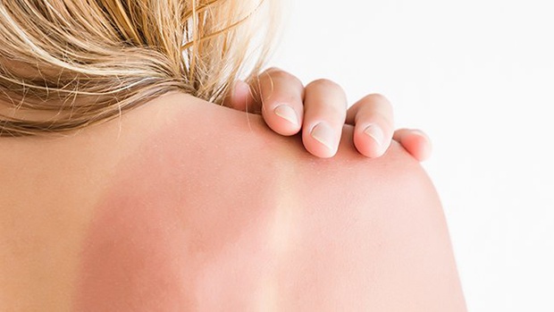 làm đẹp bằng lá trà xanh tươi