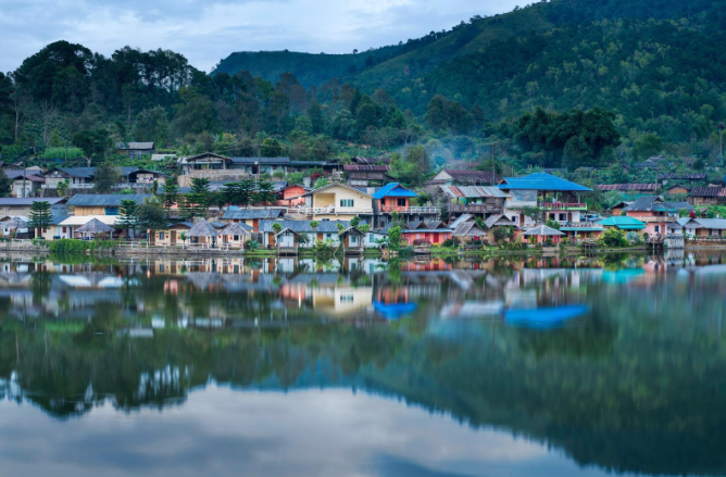 Ban Rak Thai