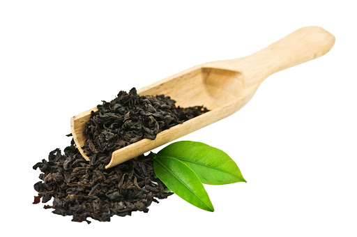 Trà Đen thực chất có nguồn gốc từ Trung Quốc - Ảnh: Sưu tầm