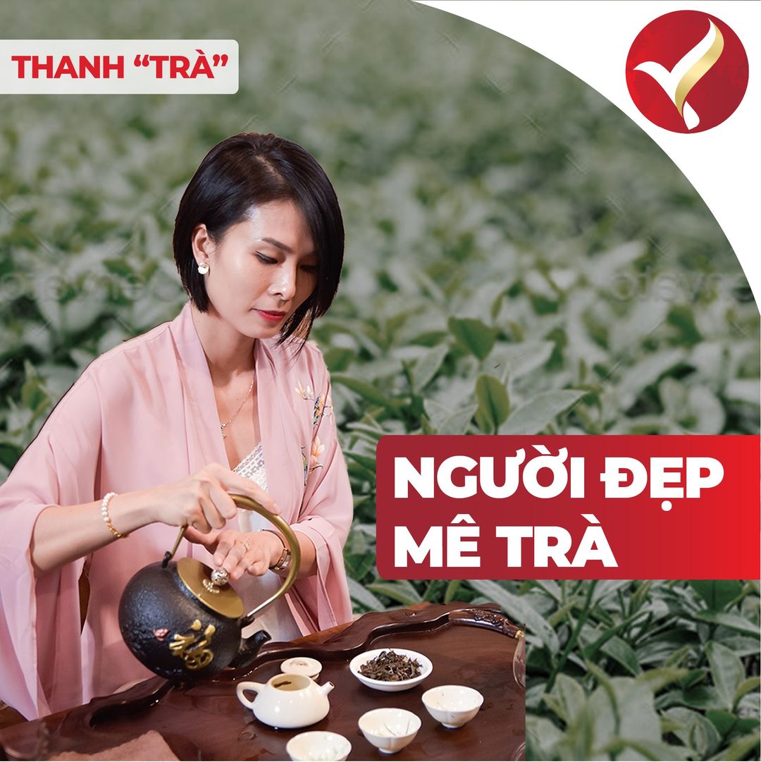 Lớp học trà đạo của Plantrip Cha được dẫn dắt bởi Ms. Kim Thanh