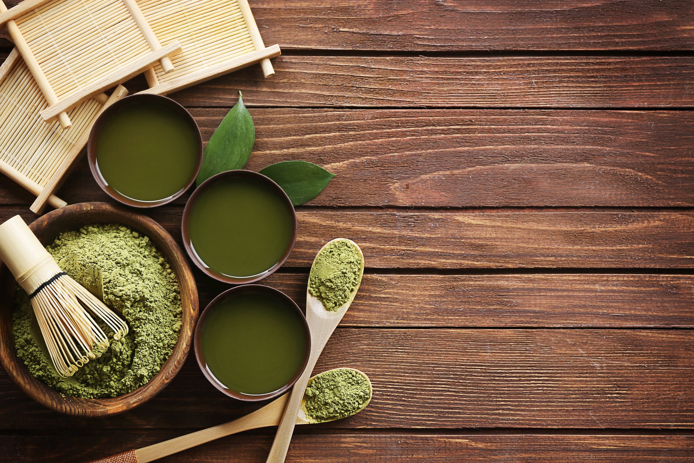 mặt nạ matcha