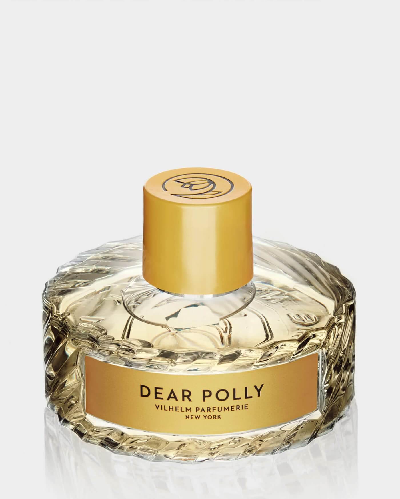 Nước hoa Vilhelm Parfumerie Dear Polly gây thương nhớ bởi những tầng hương từ thanh thuần đến nồng nàn, quyến rũ (Ảnh: sưu tầm)