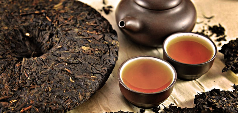 Trà Phổ Nhĩ Vân Nam để càng lâu càng thơm ngon hảo hạng - Ảnh: Sưu tầm