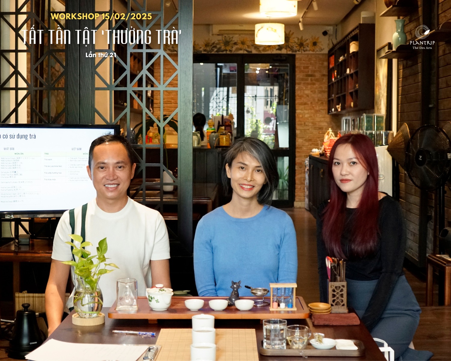 Điền thông tin để đăng ký tham gia workshop ngay bạn nhé!
