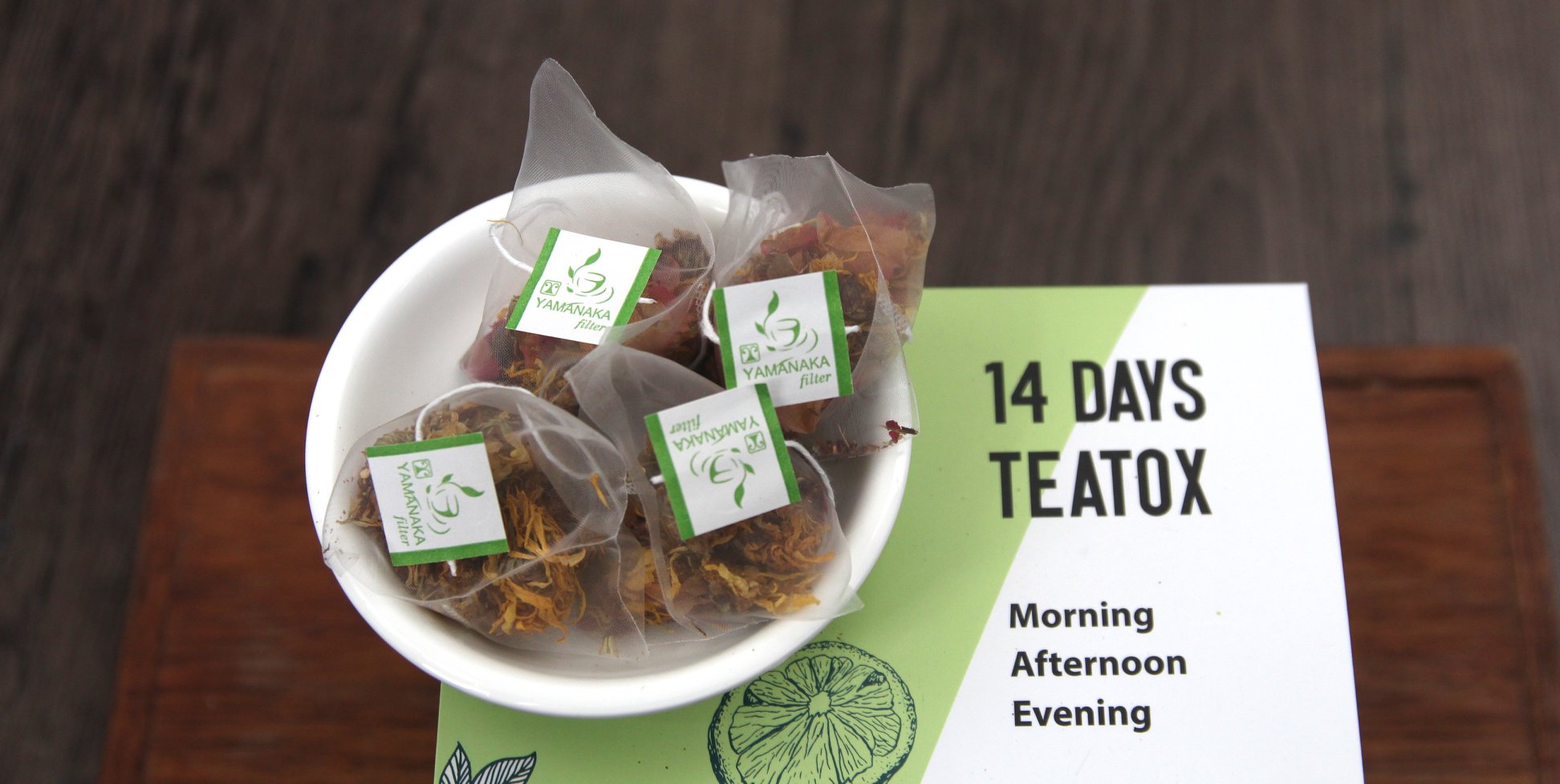 tea detox