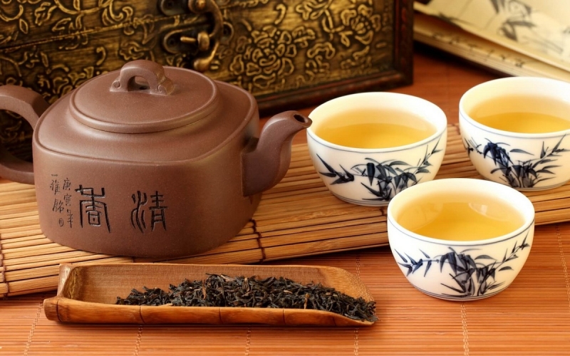 tìm hiểu các tiêu chí đánh giá trà ngon