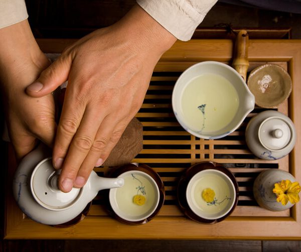 trà đạo Hàn Quốc