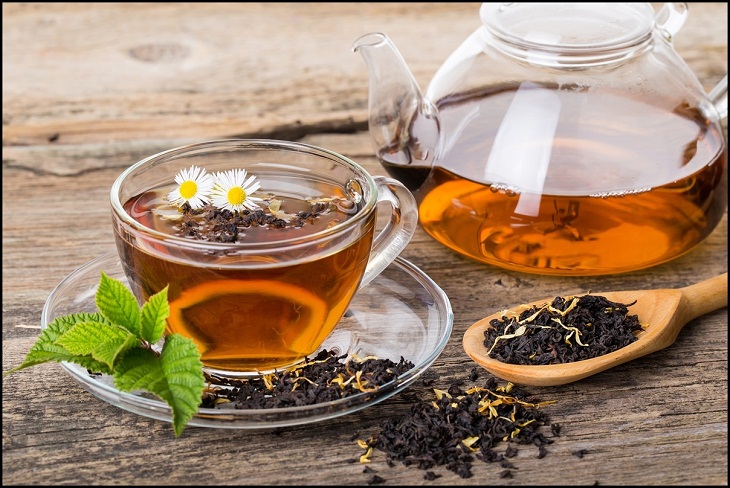 tìm hiểu về các loại trà và thành phần của trà