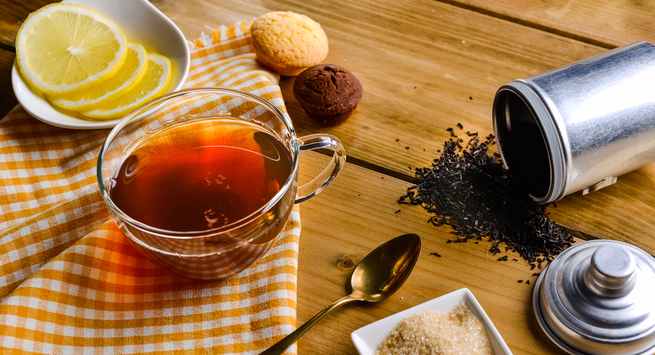 English Breakfast - trà Anh Quốc