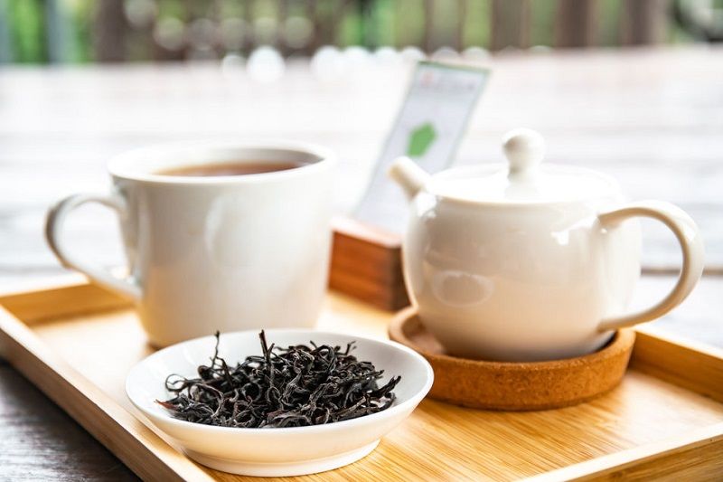 Trà Đen Sri Lanka trở nên phổ biến khi các đồn điền trồng trà ngày càng mở rộng vào thế kỷ 19 - Ảnh: Sưu tầm