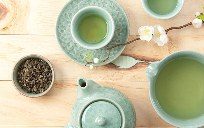 5 thức trà Hàn Quốc bạn nên một lần thưởng thức!