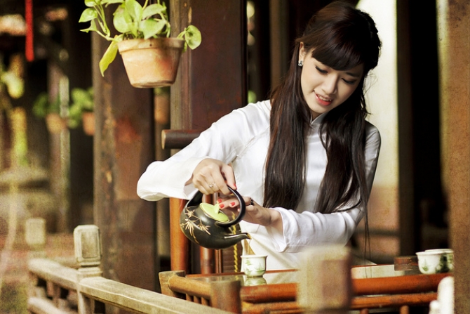công dụng của trà mạn là gì
