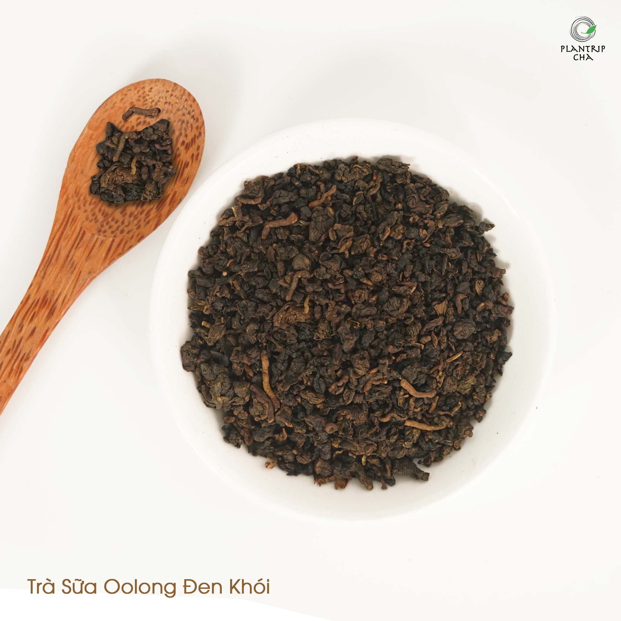 Trà Oolong Đen Khói Plantrip Cha.