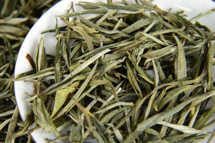Lục An Qua Phiến xếp hàng thứ tám trong Thập Đại Danh Trà Trung Hoa -Ảnh: Sưu tầm