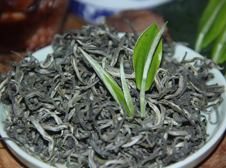 Trà Cổ Thụ Tà Xùa thành phẩm