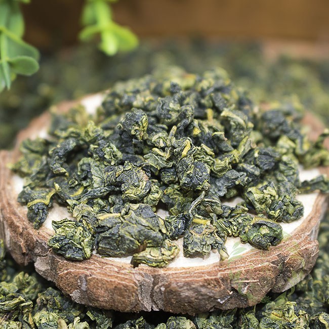 Trà Oolong Thiết Quan Âm, An Khê, Phúc Kiến - Ảnh: Sưu tầm
