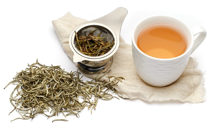 Trà trắng Cổ Thụ Búp Non Bản Liền Lào Cai - trà Việt cao cấp