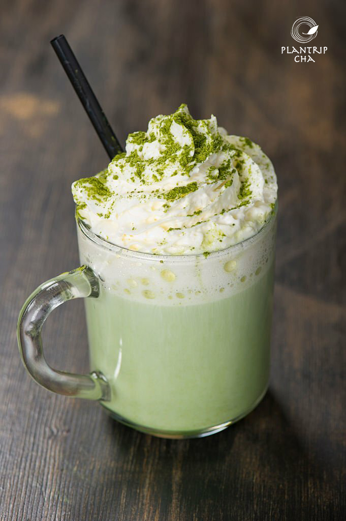 Matcha đá xay