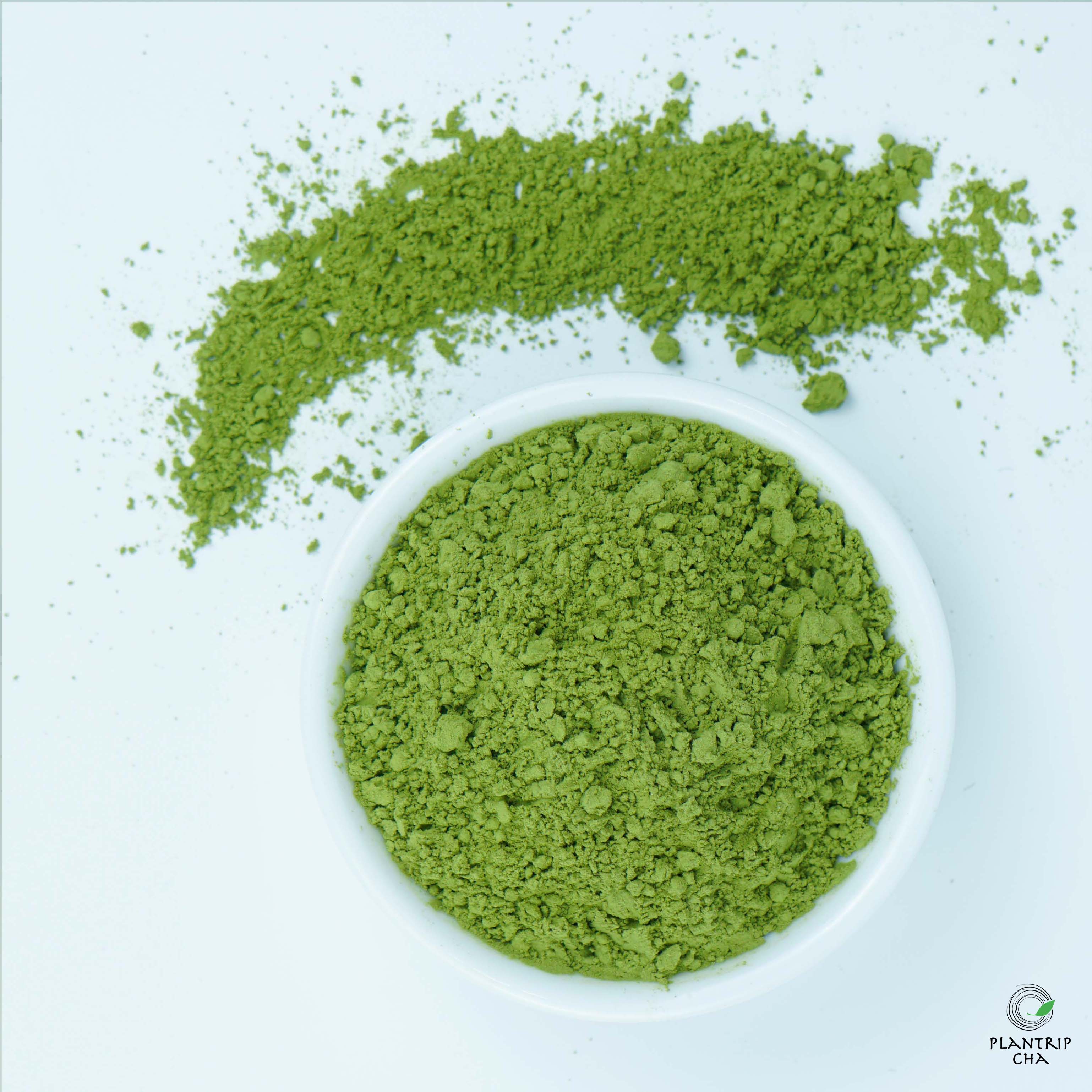 Hút Chân Không Bột Matcha