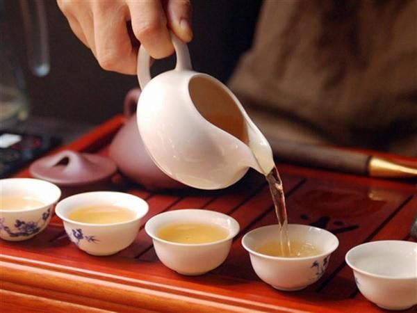 cách pha trà trong văn hóa trà đạo Hàn Quốc