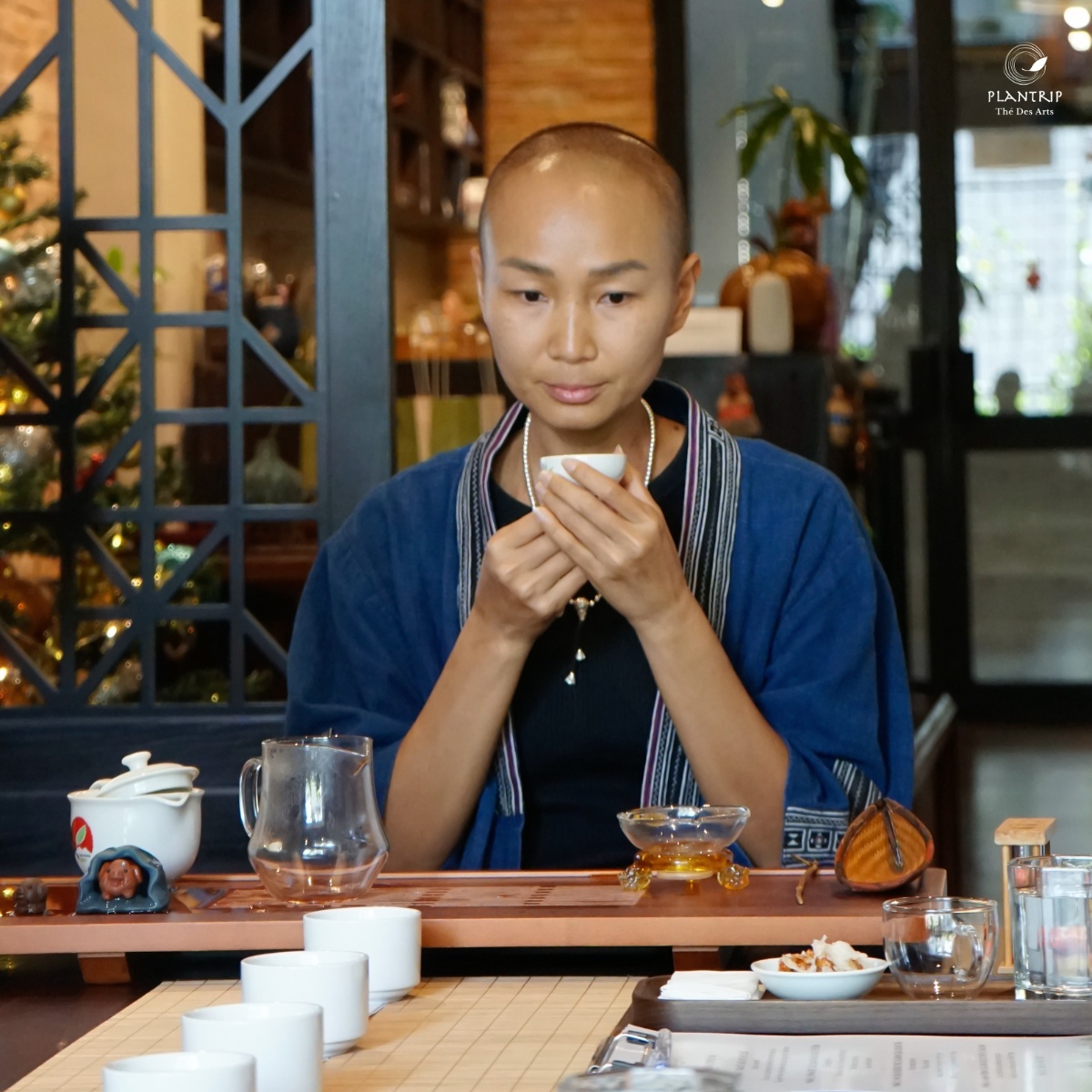 Các bạn chưa có kinh nghiệm hoặc mới tìm hiểu về trà vẫn có thể tham gia buổi workshop.