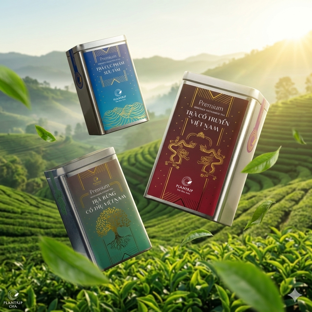 TRÀ THƯỞNG THỨC