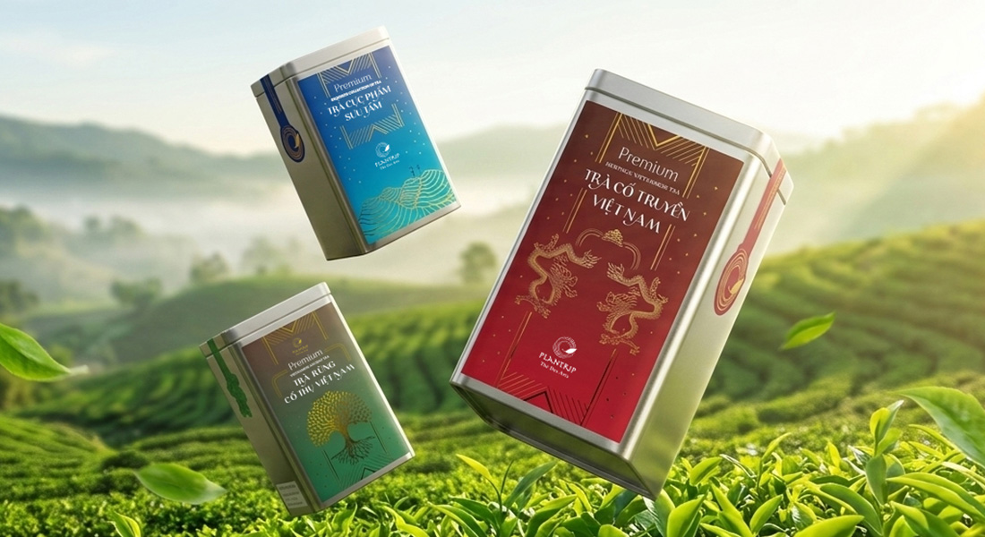 	Mang đến những thức trà đặc biệt và không gian thưởng thức nghệ thuật trà đầy an nhiên và thi vị. 