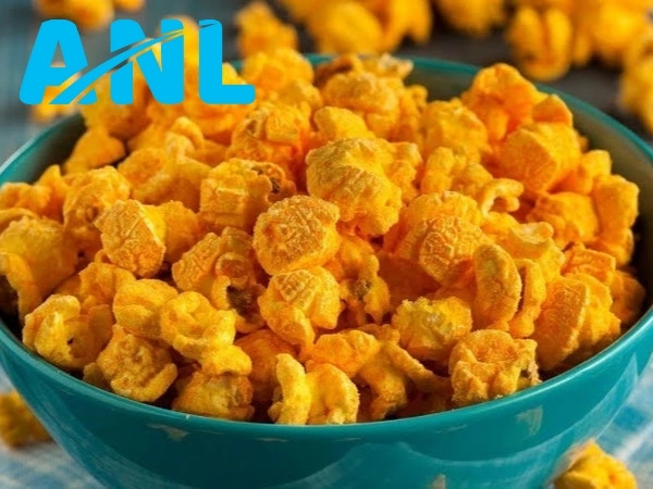Snack bắp phô mai là gì?