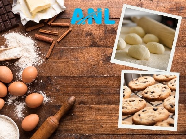 Cách làm bánh quy trứng muối truyền thống