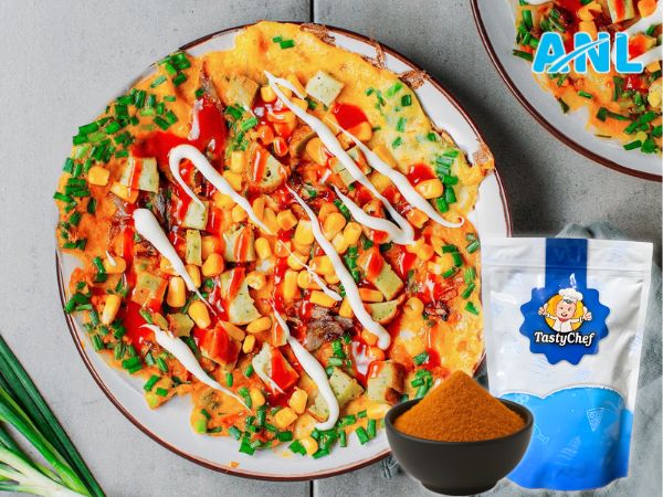 Nâng tầm món bánh tráng