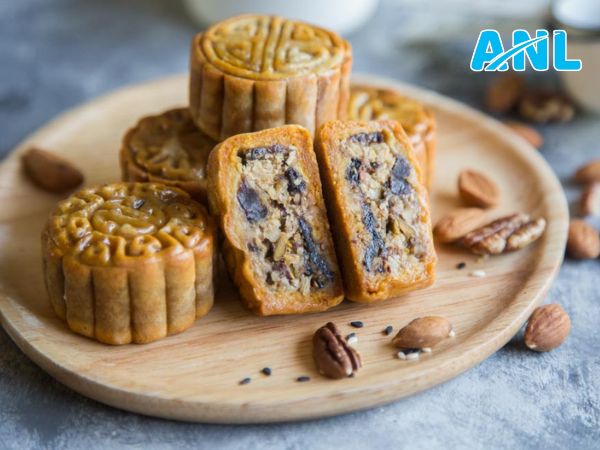 Bánh trung thu healthy