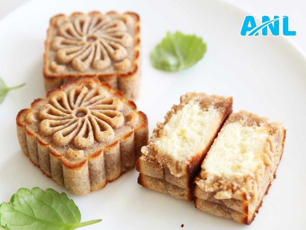 Bánh trung thu chay