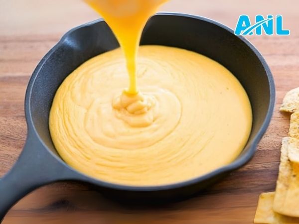 Sốt trứng muối phô mai