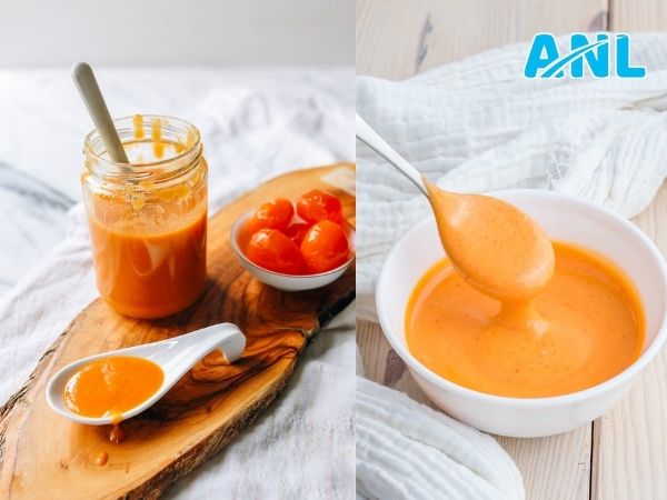 Sốt trứng muối có gì đặc biệt