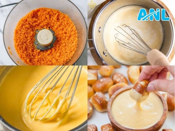 Các bước thực hiện