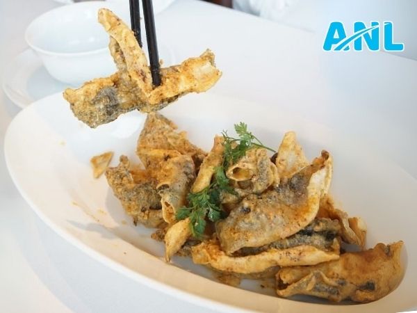 Cách sơ chế da cá ngon