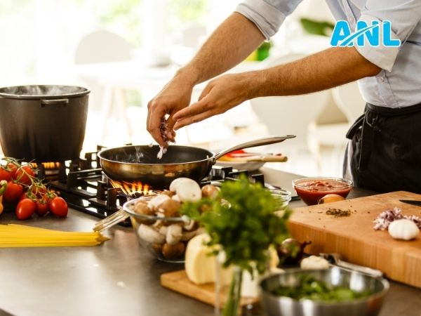 Công dụng bột gia vị lắc