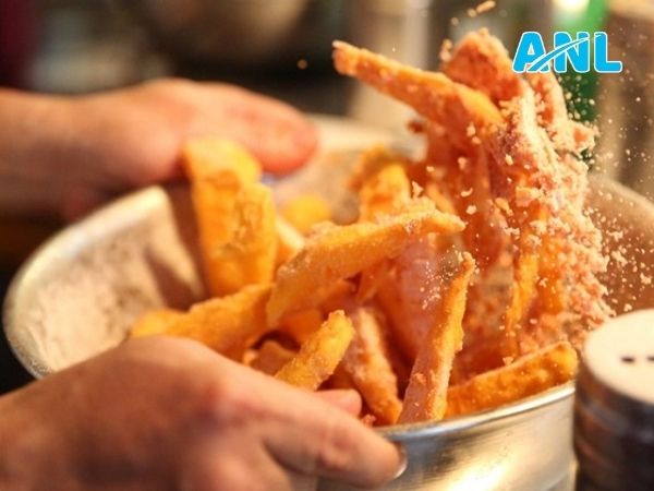 Bột gia vị lắc xí muội