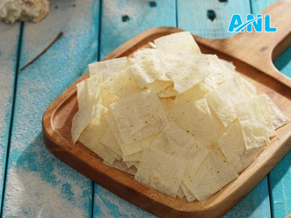 Bột gia vị lắc rong biển