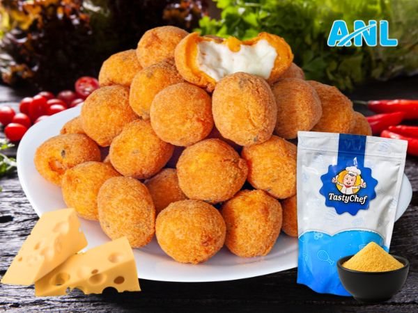 Bột gia vị lắc tasty chef